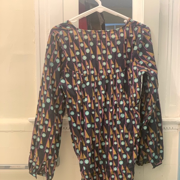 Antik Batik Mini Dress - Picture 6 of 7